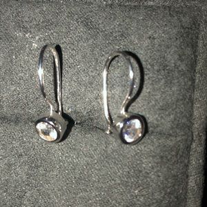 Silver 925 earrings